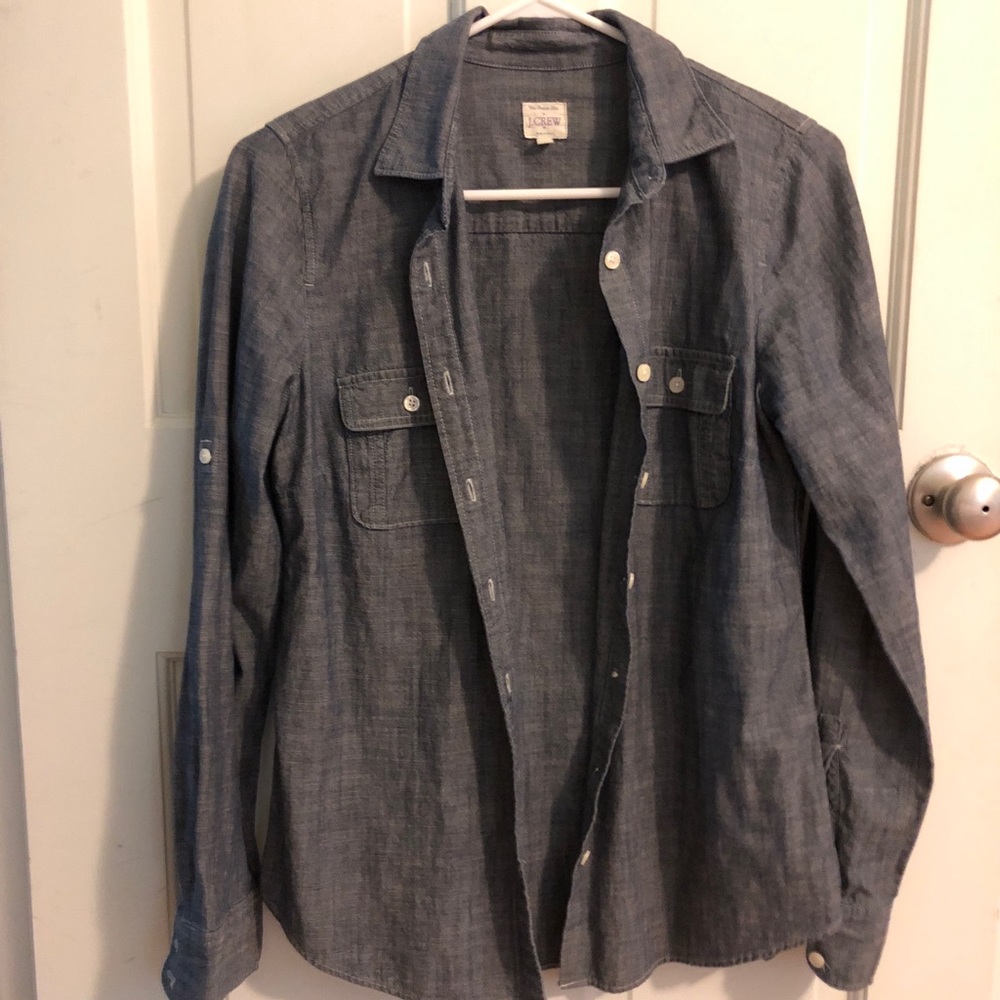 Jean shirt